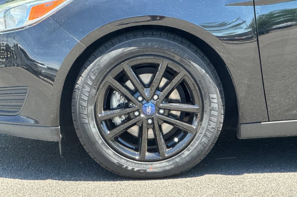 Used 2018 Ford Focus SE FWD image 26