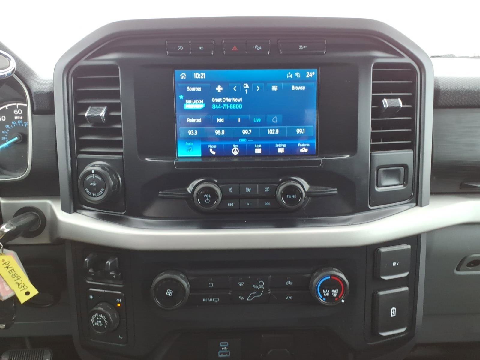 Used 2023 Ford F150 XLT w/ XTR Package AWD/4WD image 16