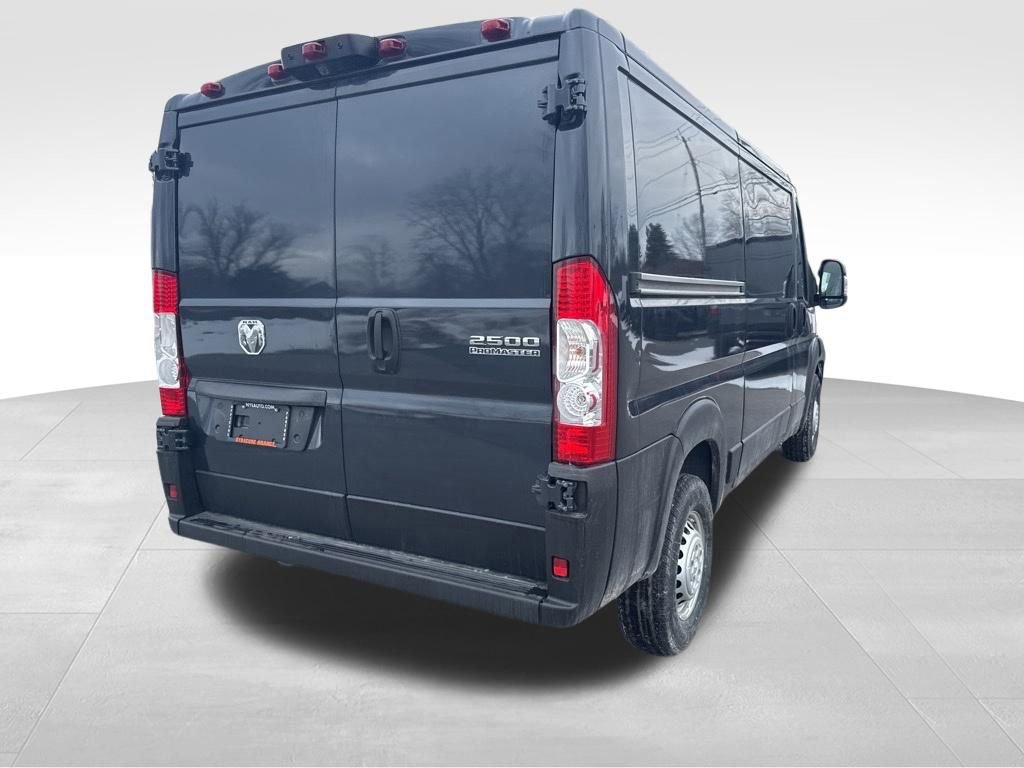 New 2026 RAM ProMaster 2500 w/ Premium Convenience Group image 5