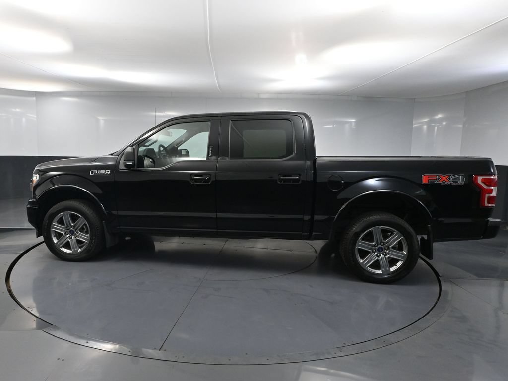 Used 2018 Ford F150 XLT w/ Equipment Group 301A Mid AWD/4WD image 7