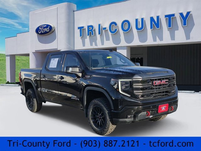 Used 2022 GMC Sierra 1500 AT4X