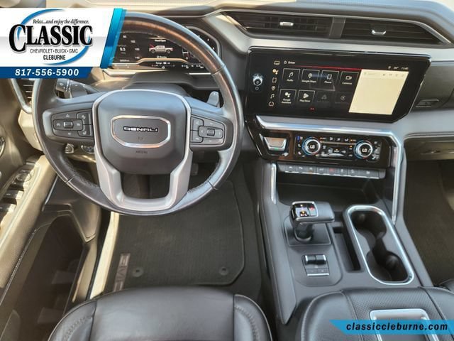 Used 2022 GMC Sierra 1500 Denali AWD/4WD image 3
