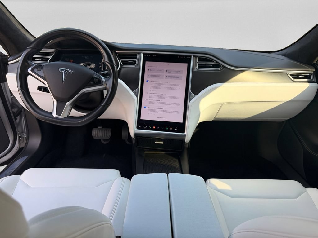 Used 2017 Tesla Model S 75D AWD/4WD image 25