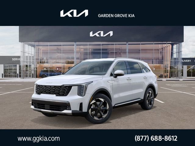 New 2026 Kia Sorento EX