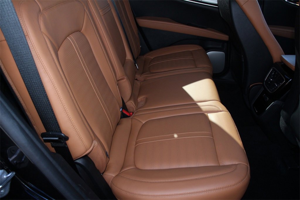 Certified 2023 Lincoln Nautilus Black Label w/ Class II Trailer Tow Package image 20