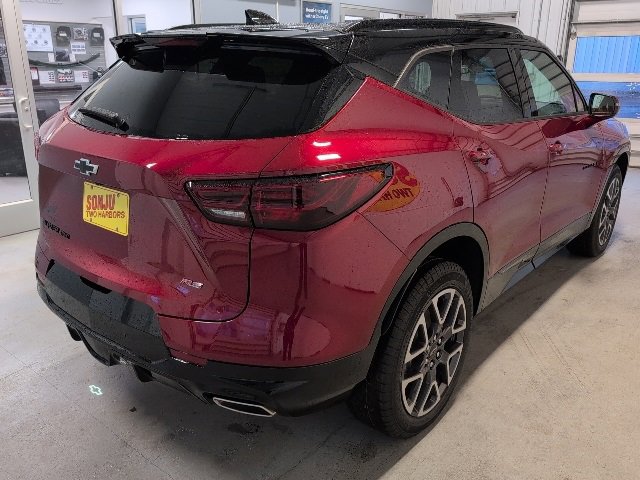 New 2026 Chevrolet Blazer RS image 5