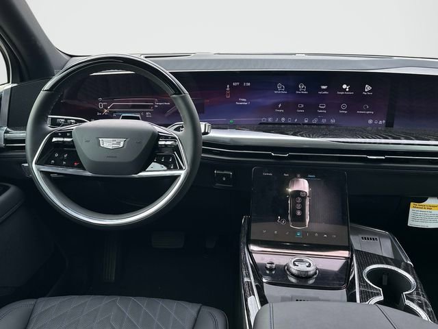 New 2026 Cadillac Escalade IQ Sport 1 w/ LPO, ONYX Package image 2