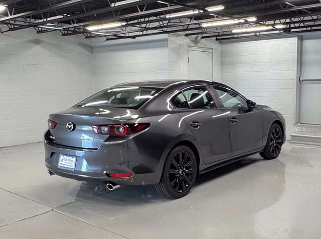 New 2026 MAZDA MAZDA3 s Sport FWD image 5