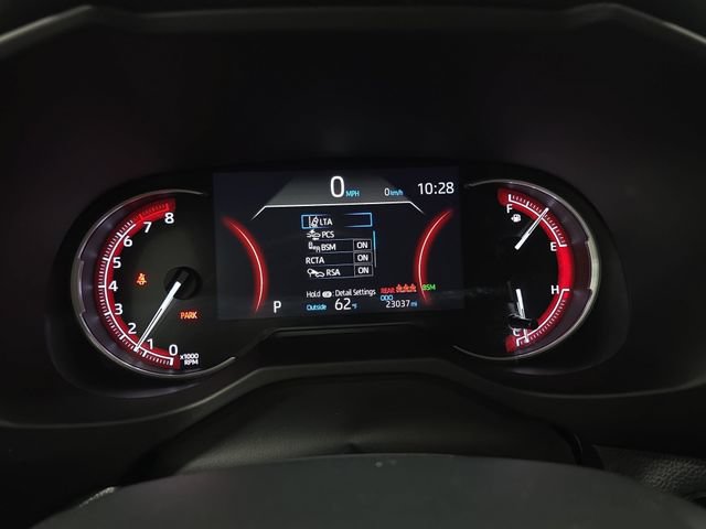 Used 2023 Toyota RAV4 XLE AWD/4WD image 16