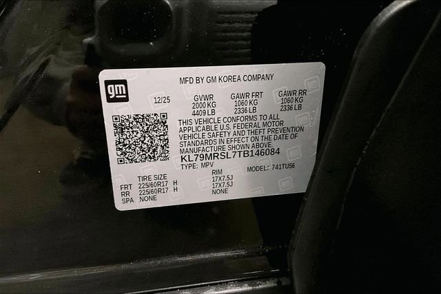 New 2026 Chevrolet TrailBlazer LT w/ Convenience Package image 8