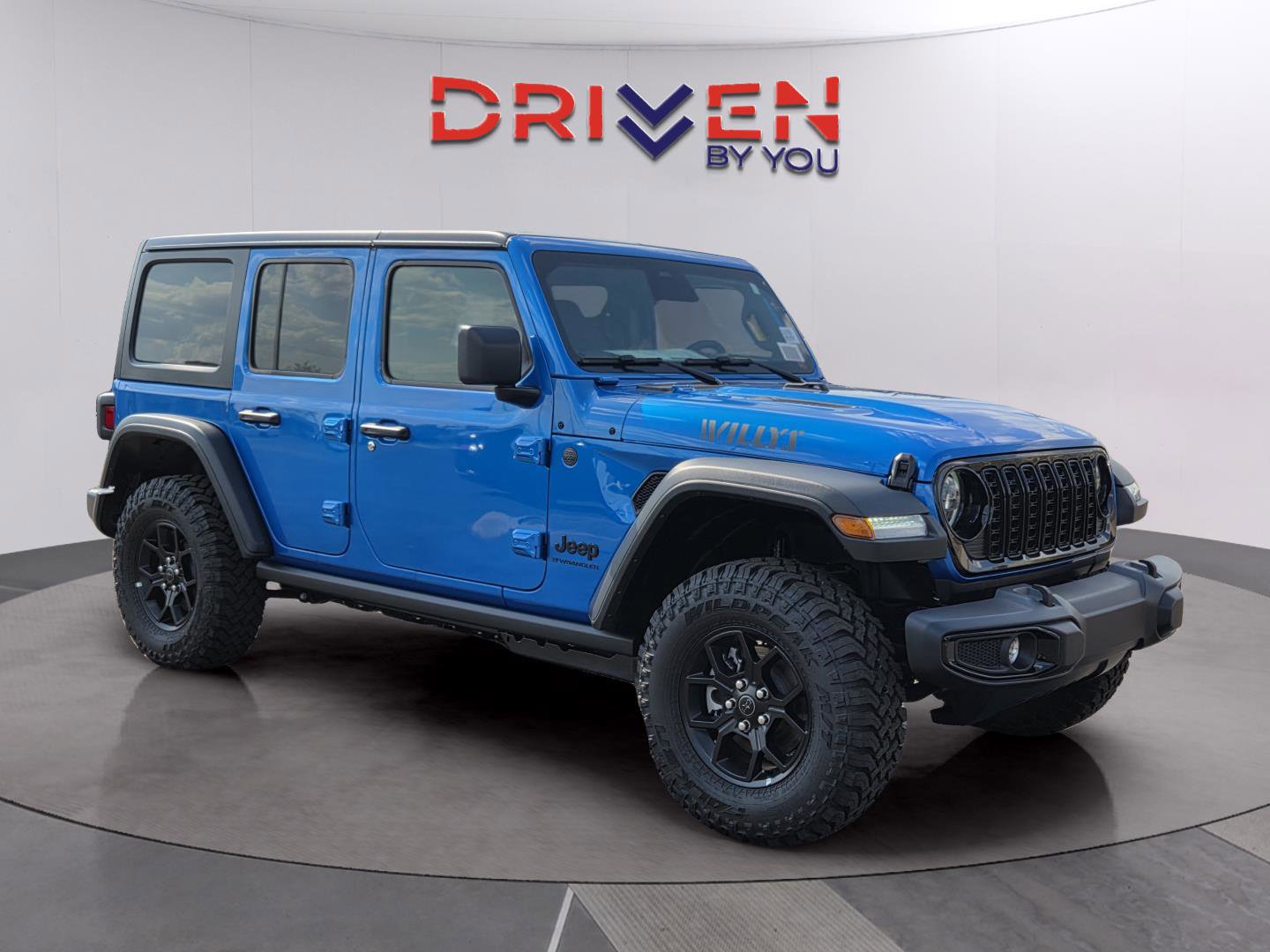 New 2026 Jeep Wrangler Willys image 7