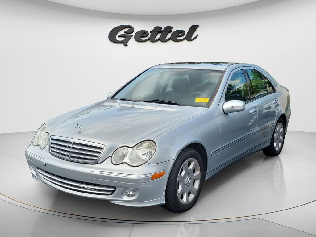 Used 2006 Mercedes-Benz C 280 Sedan