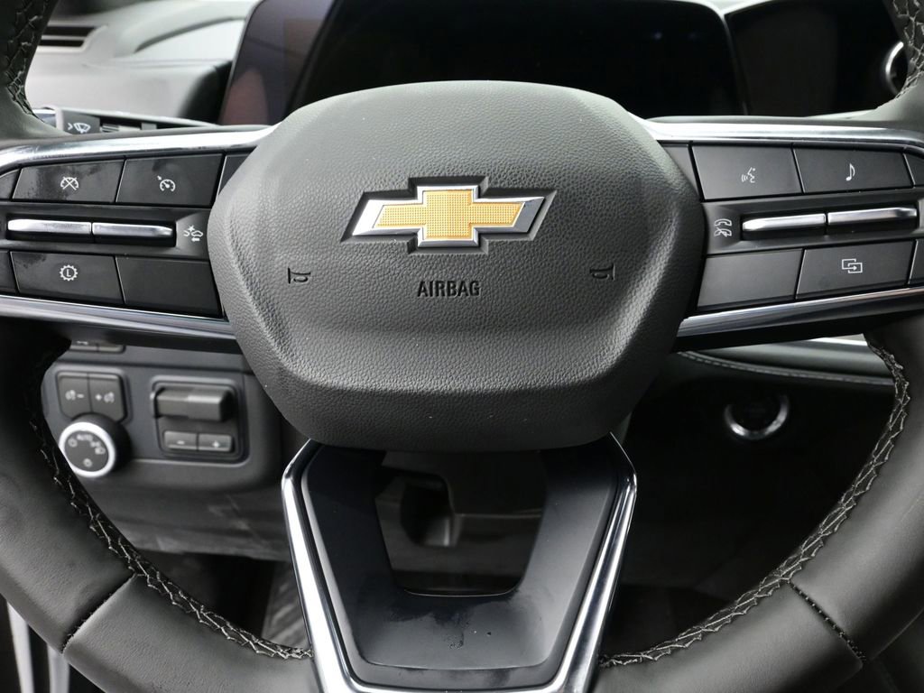 New 2025 Chevrolet Tahoe LS w/ Max Trailering Package image 19