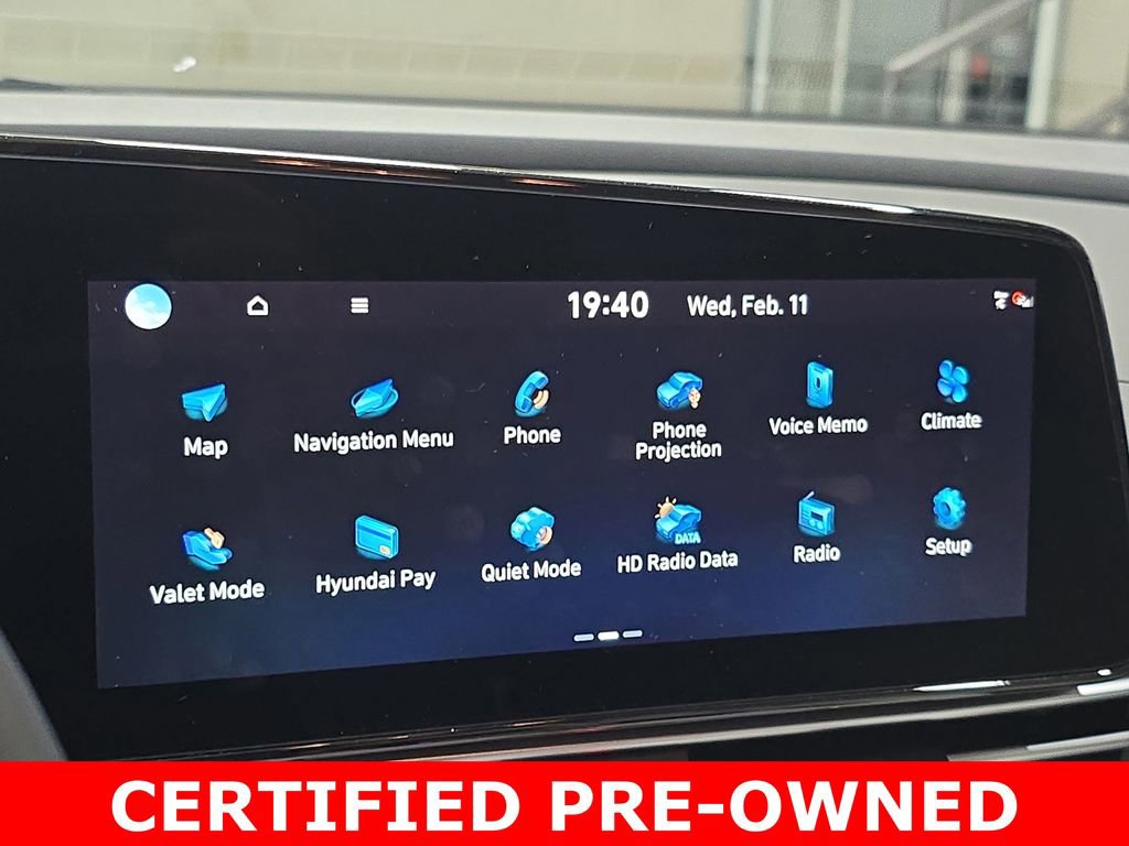 Certified 2025 Hyundai Elantra Limited image 22