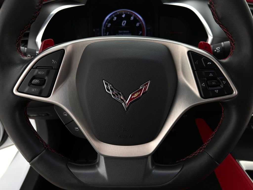 Used 2019 Chevrolet Corvette Stingray Coupe w/ 2LT Preferred Equipment Group image 23