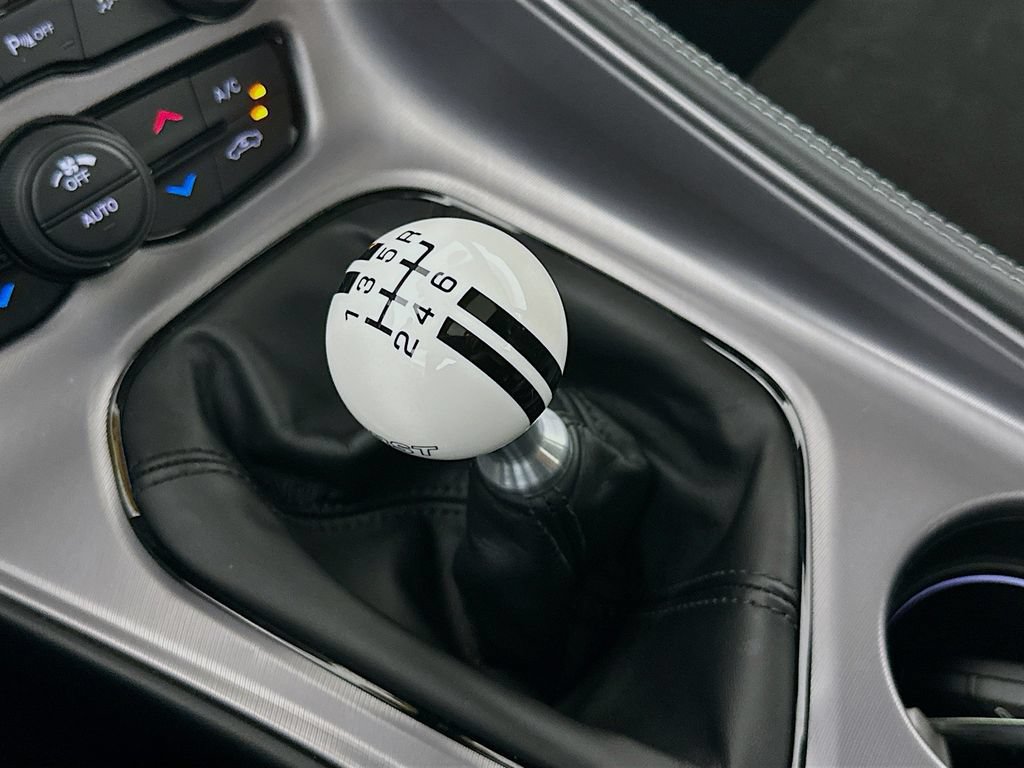Certified 2023 Dodge Challenger R/T w/ T/A Package RWD image 27
