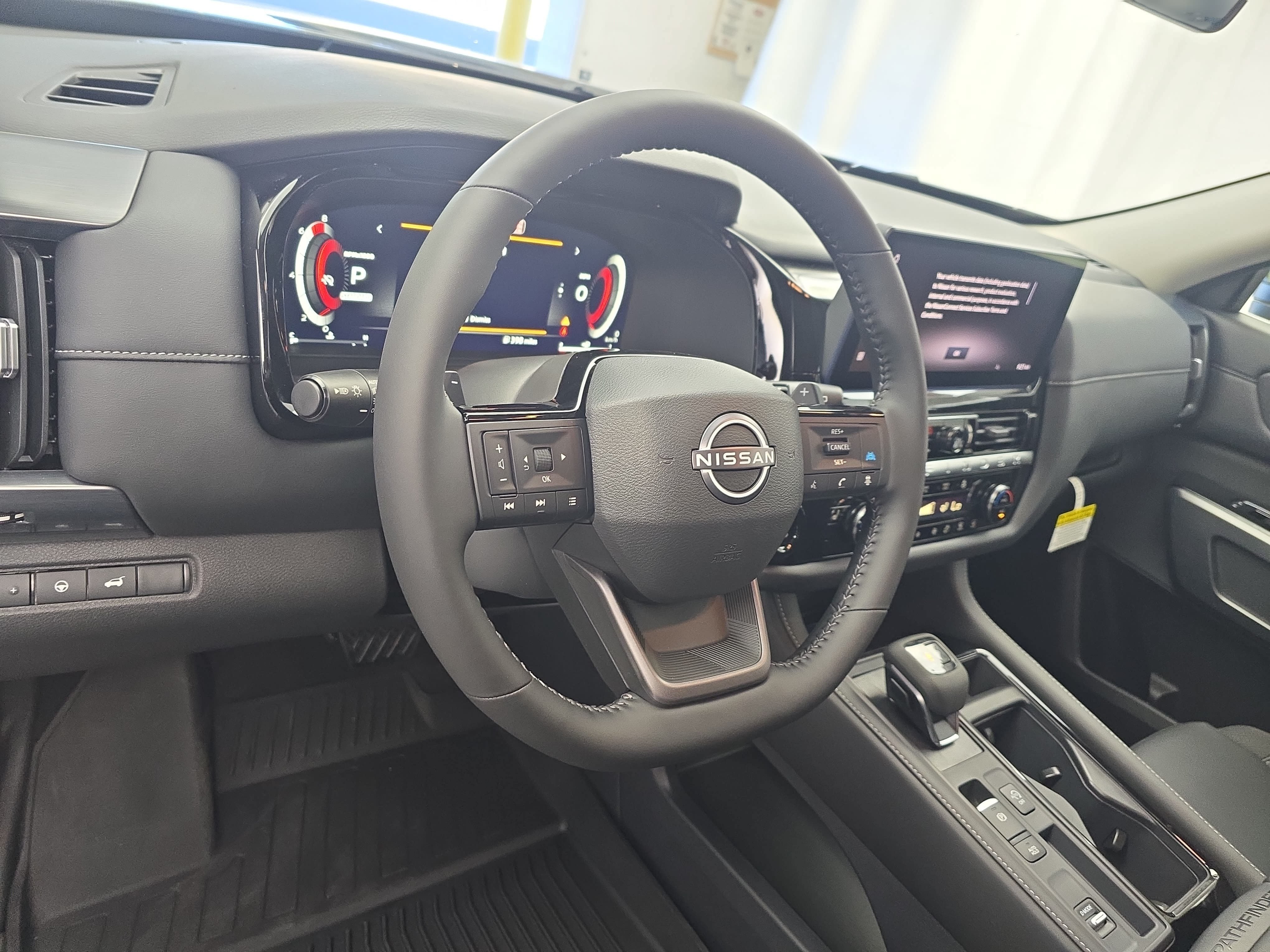 New 2026 Nissan Pathfinder SL FWD image 17