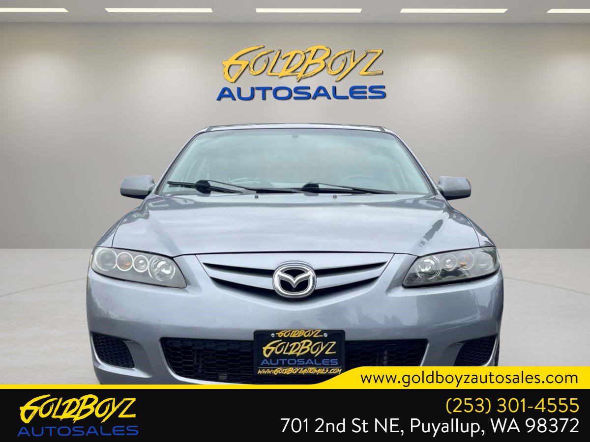 Used 2008 MAZDA MAZDA6 i Sport Value Edition FWD image 8