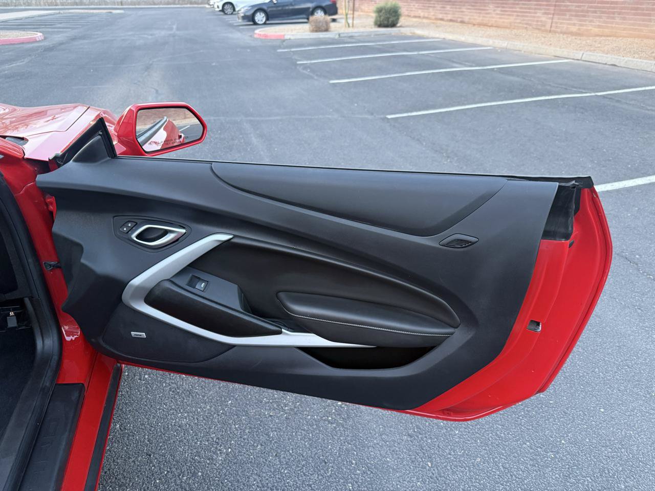 Used 2022 Chevrolet Camaro SS RWD image 14