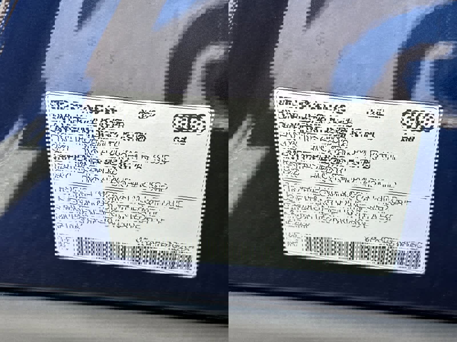 Used 2022 Audi e-tron S Premium Plus image 30