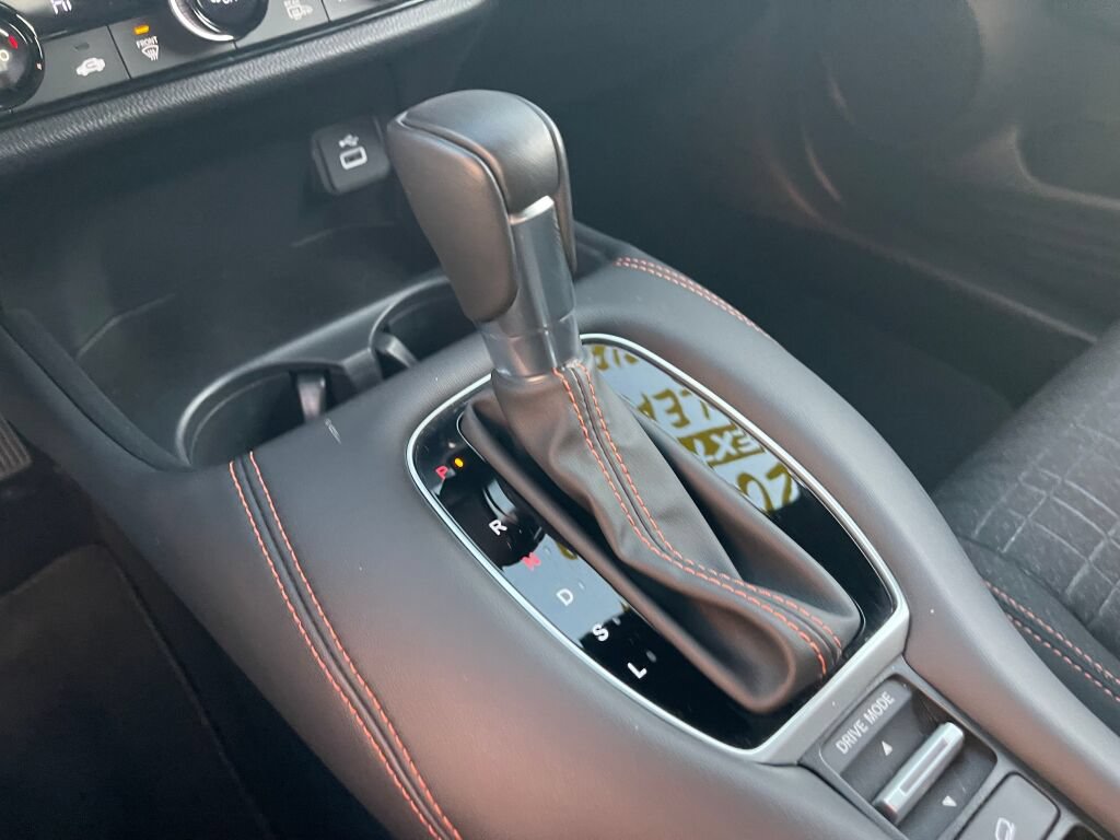 Certified 2024 Honda HR-V Sport image 12