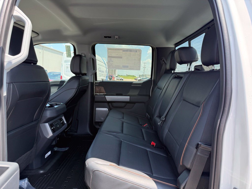 New 2026 Ford F250 Lariat w/ Chrome Package AWD/4WD image 11