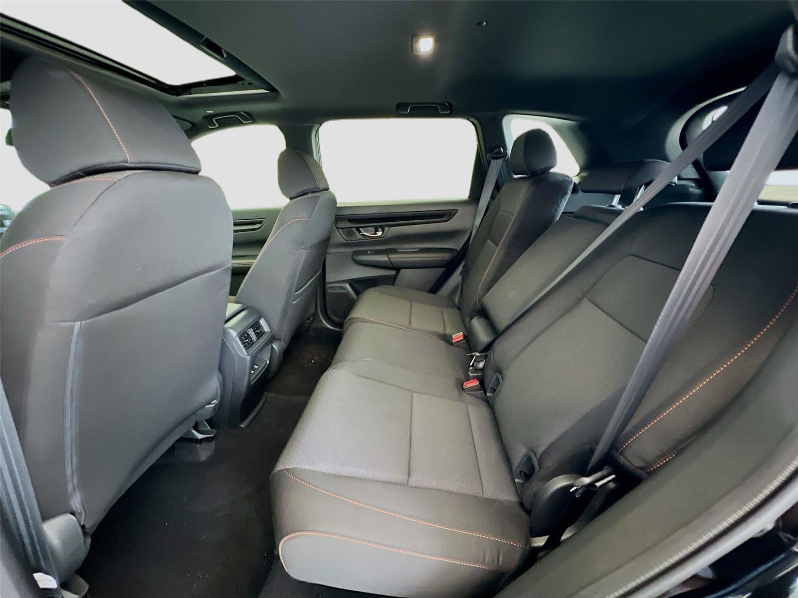 New 2026 Honda CR-V TrailSport image 23