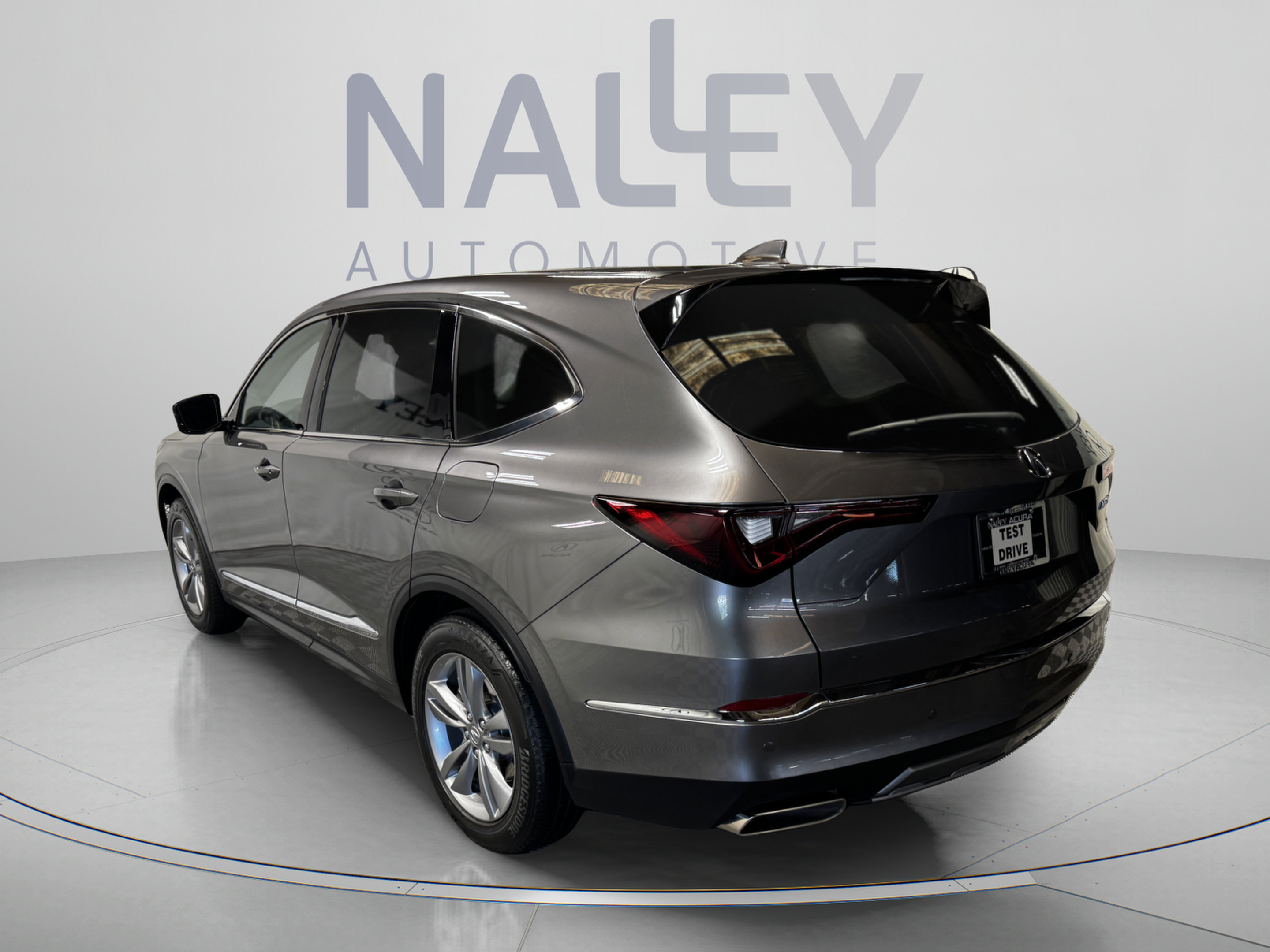 Certified 2026 Acura MDX FWD image 3
