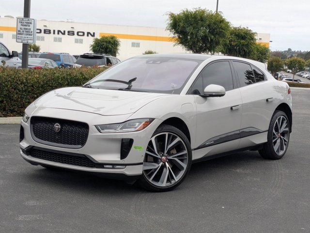 Used 2020 Jaguar I-PACE HSE AWD/4WD image 1