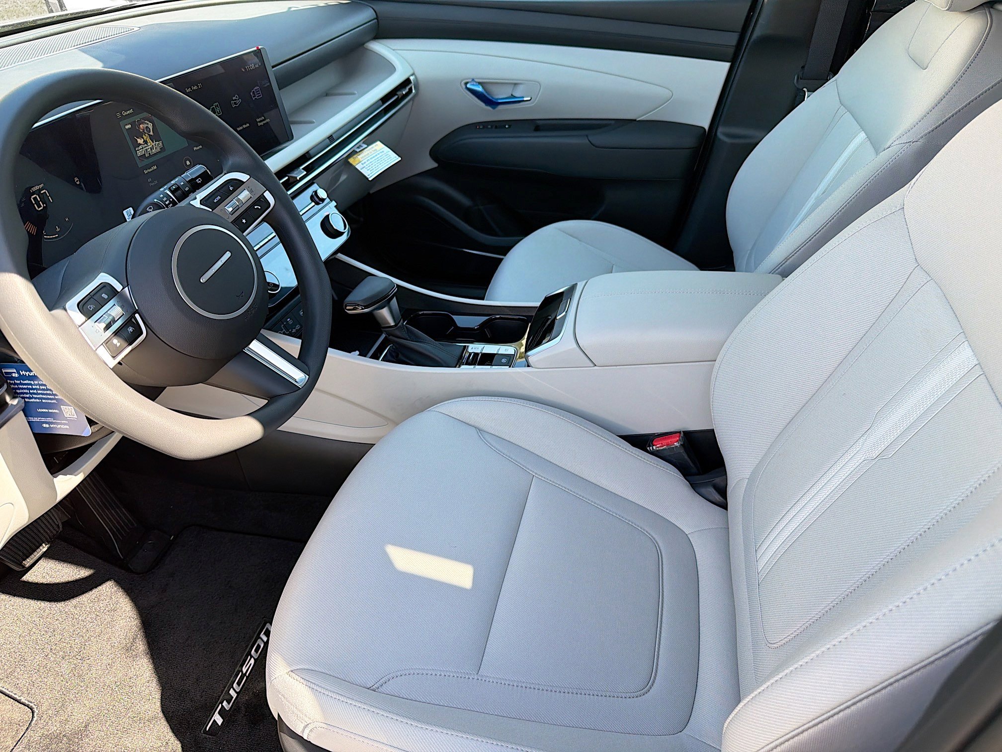 New 2026 Hyundai Tucson SEL image 26
