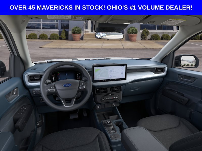 New 2026 Ford Maverick XLT w/ Equipment Group 301A AWD/4WD image 9