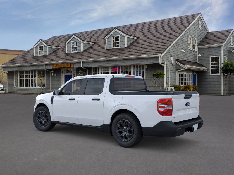 New 2025 Ford Maverick XLT w/ XLT Luxury Package image 4