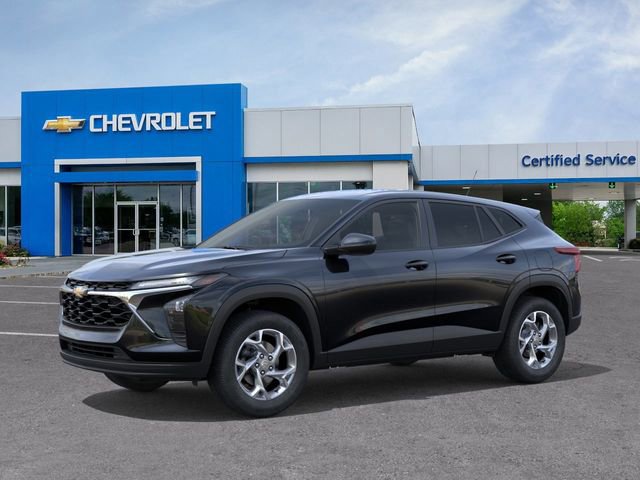 New 2026 Chevrolet Trax LS w/ LS Convenience Package FWD image 2