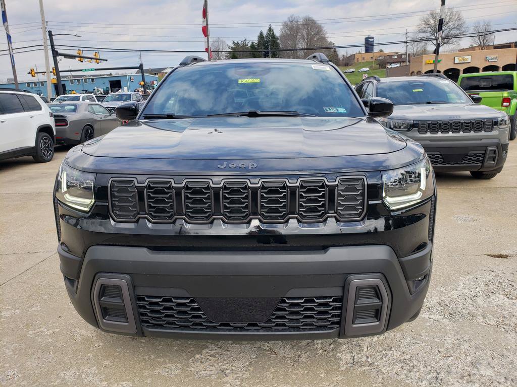 New 2026 Jeep Cherokee Limited AWD/4WD image 9