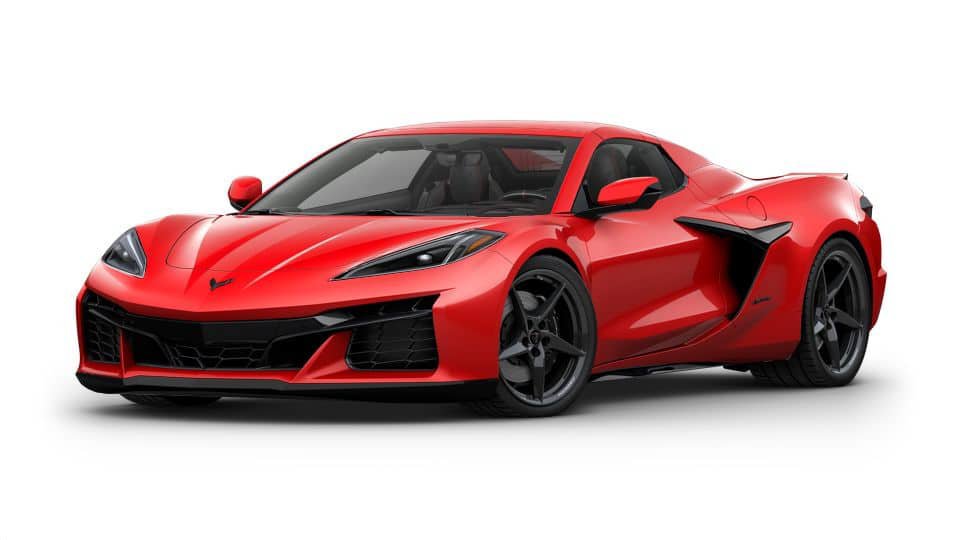 New 2027 Chevrolet Corvette Z06 w/ Stealth Interior Trim Package RWD image 50