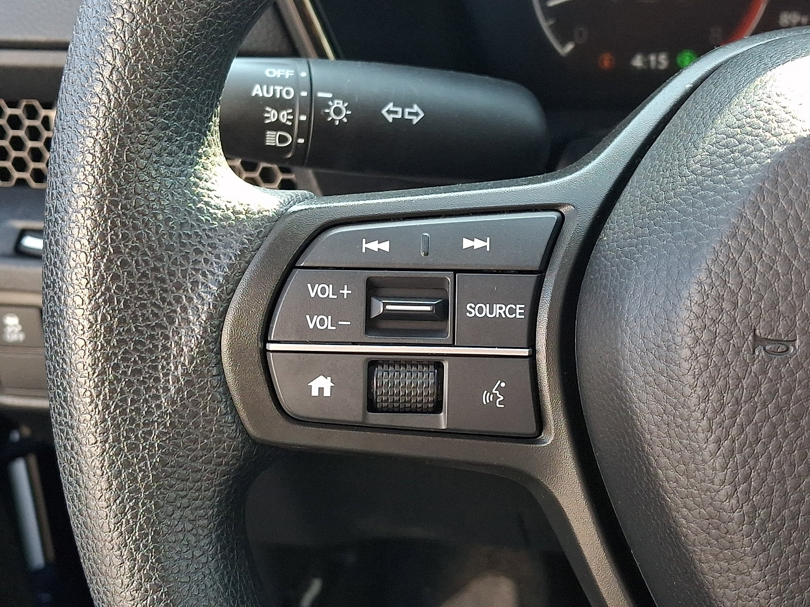 Certified 2025 Honda CR-V EX image 22