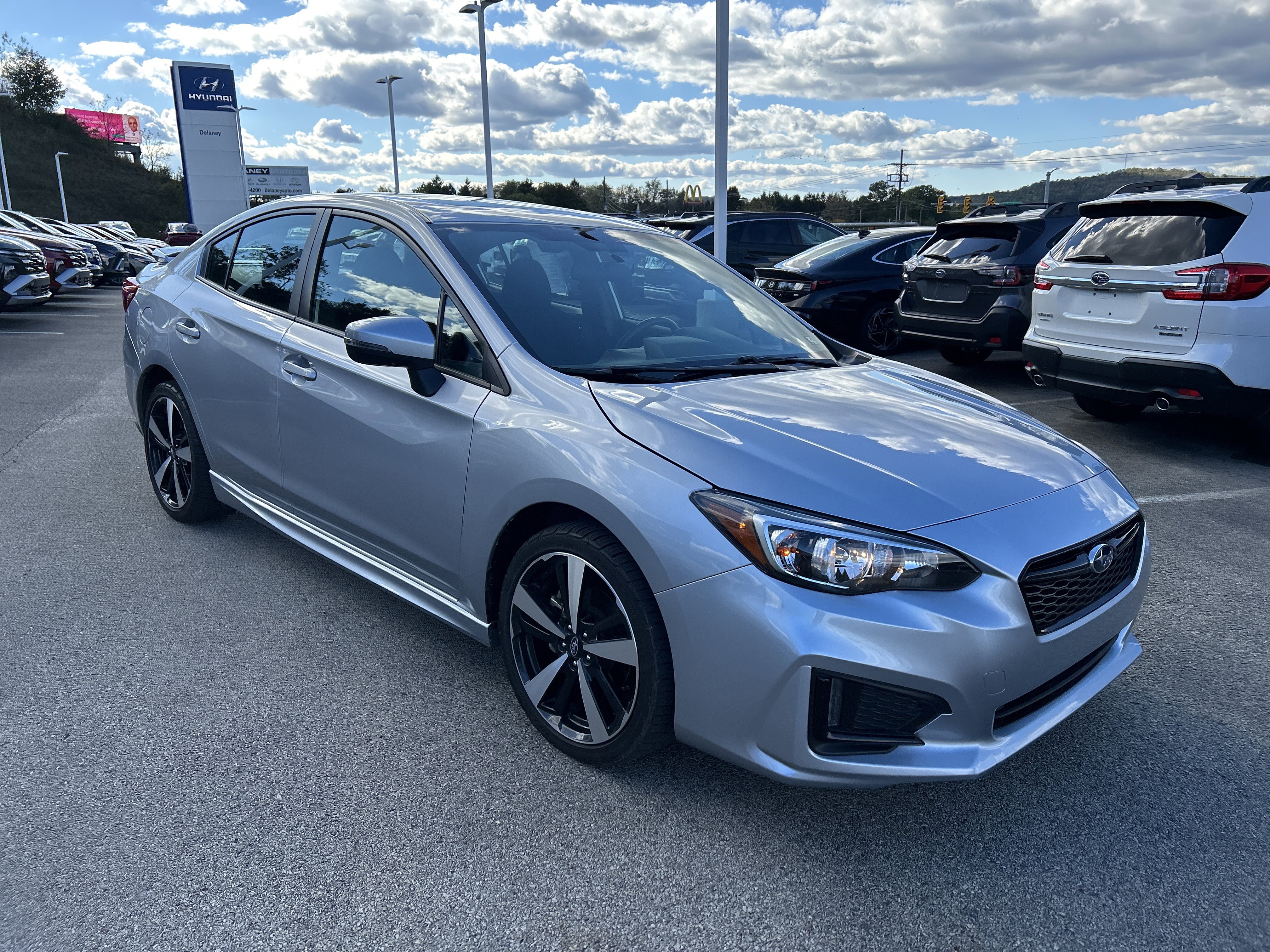 Used 2019 Subaru Impreza 2.0i Sport video 1