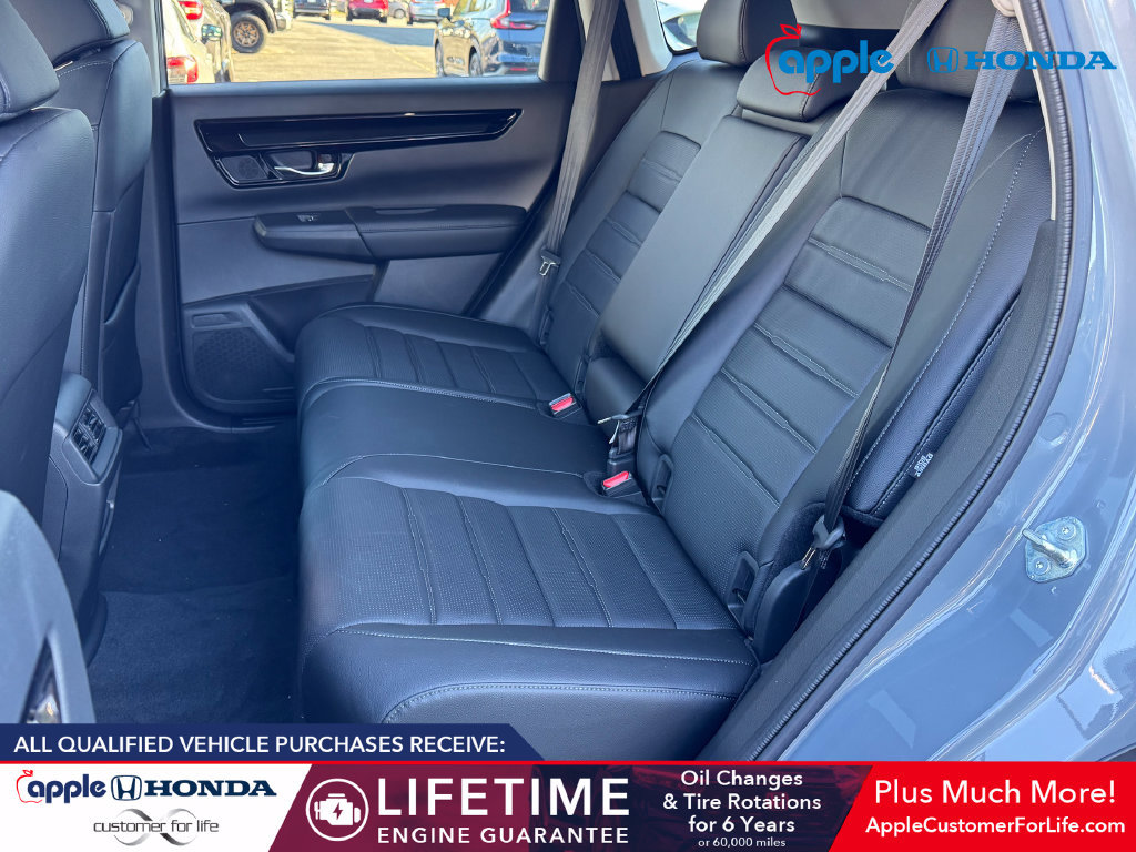 Used 2026 Honda CR-V EX-L image 19
