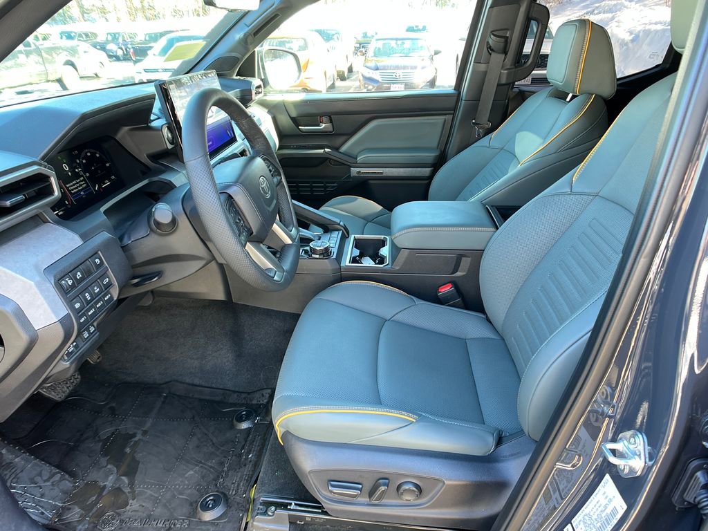 Used 2025 Toyota Tacoma 4x4 Double Cab Hybrid w/ Tow Tech Package image 9