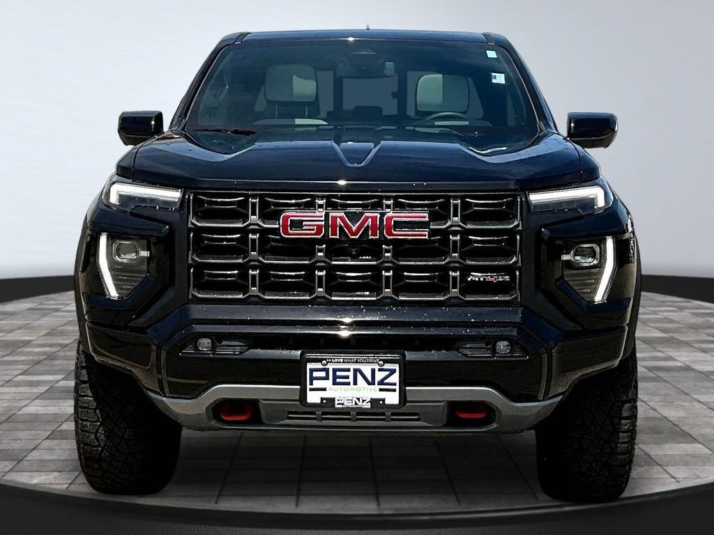 Used 2024 GMC Canyon AT4X AWD/4WD image 2