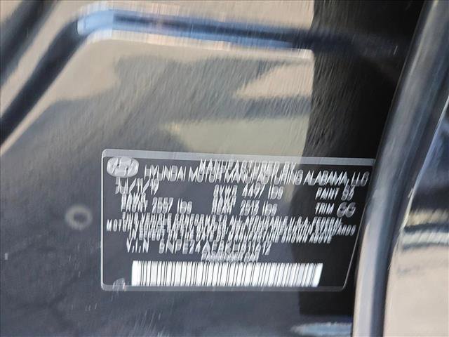 Used 2019 Hyundai Sonata SE w/ Cargo Package FWD image 22