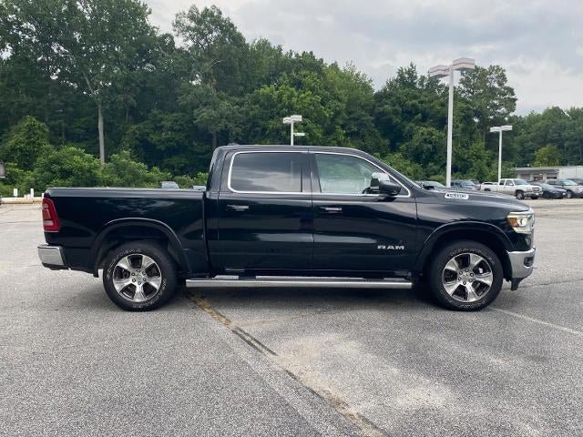 Used 2019 RAM 1500 Laramie AWD/4WD image 2