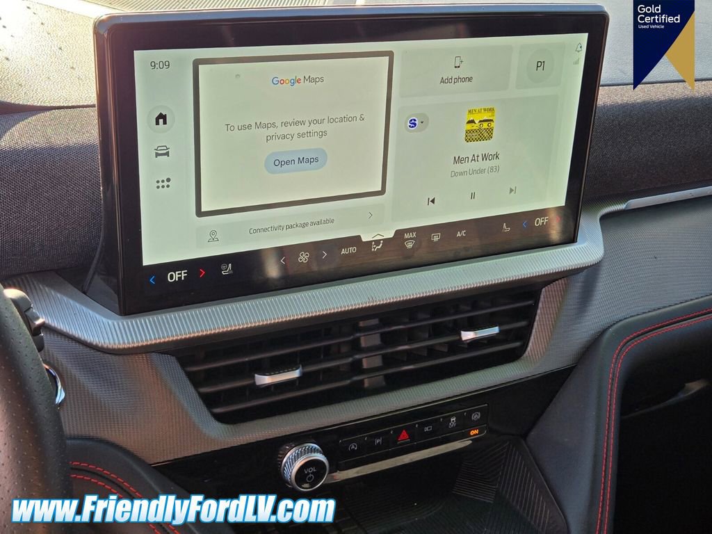 Certified 2025 Ford Explorer ST-Line w/ Premium Package image 20