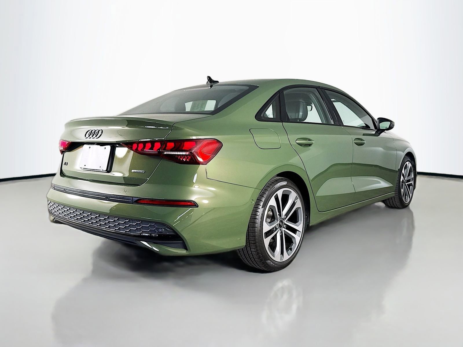 Certified 2025 Audi A3 2.0T Premium Plus w/ Premium Plus Package AWD/4WD image 7