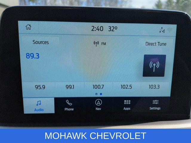 Used 2021 Ford Escape SE w/ SE Sport Appearance Package image 13