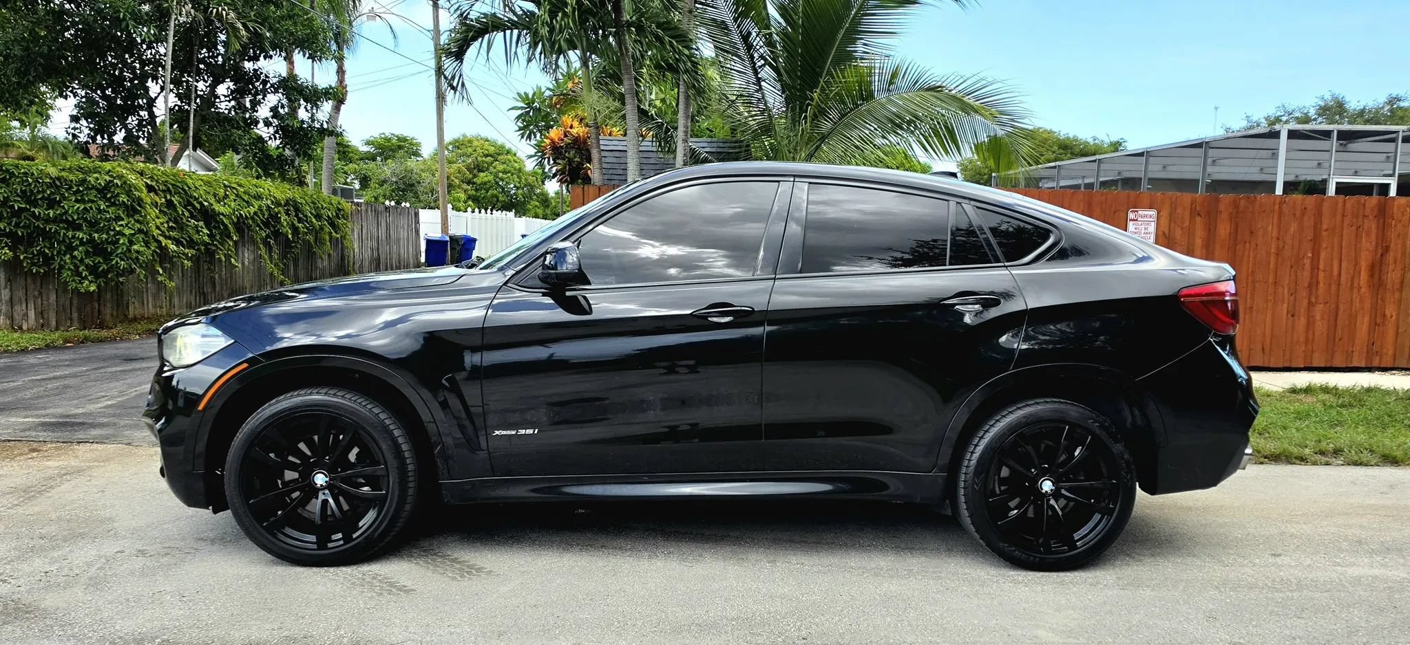 Used 2016 BMW X6 xDrive35i AWD/4WD image 12