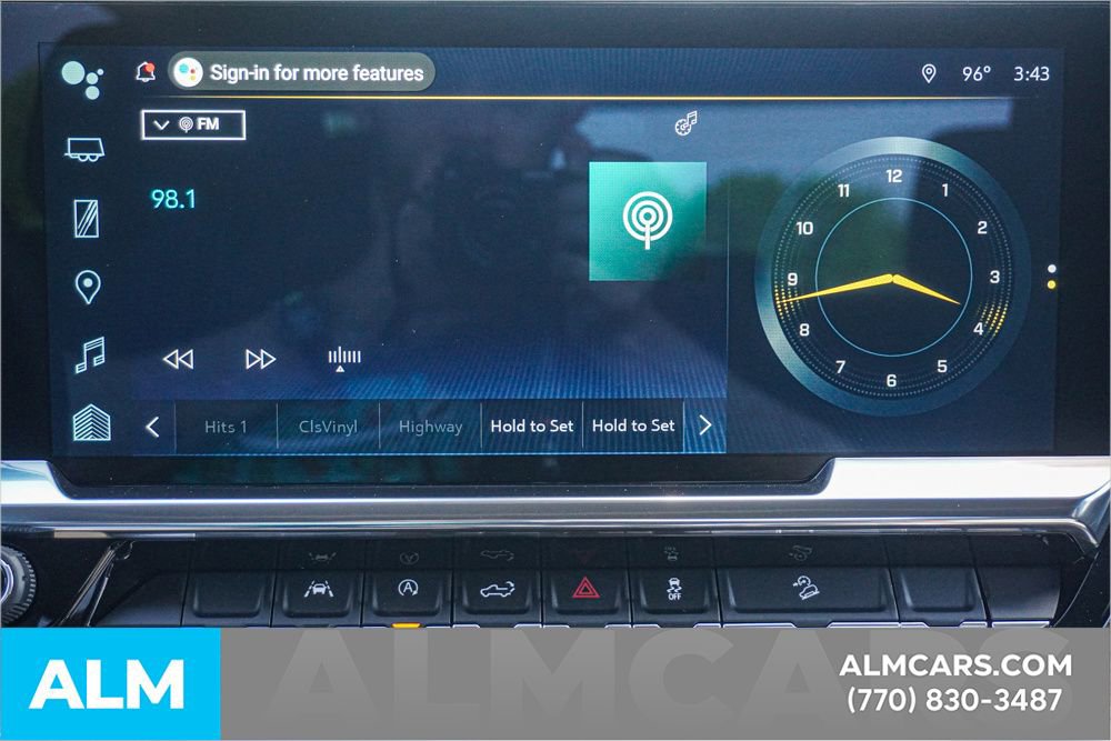 Used 2025 Chevrolet Silverado 1500 LT Trail Boss image 42