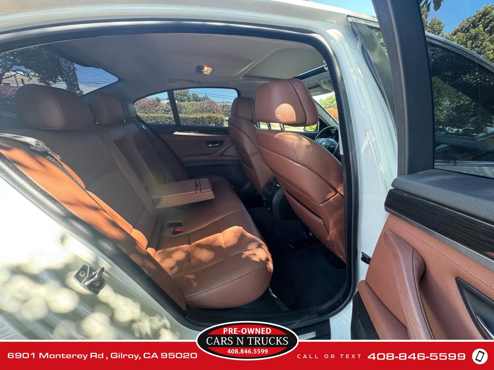 Used 2012 BMW 528i Sedan image 12
