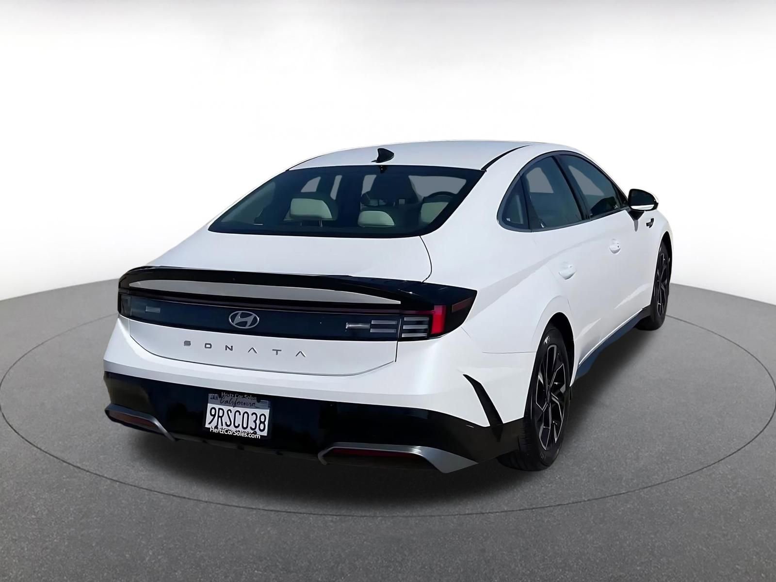 Used 2025 Hyundai Sonata SEL image 14