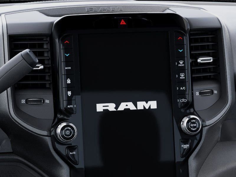 New 2026 RAM 2500 Tradesman image 9